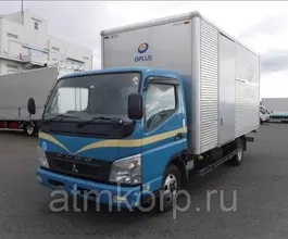 Автофургон Автофургон  Mitsubishi 2018 года б/у фото 2