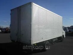 Автофургон Автофургон  Mitsubishi 2011 года б/у фото 4