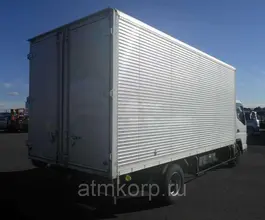 Автофургон Автофургон  Mitsubishi 2011 года б/у фото 4