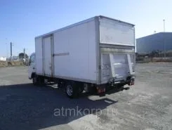Автофургон Автофургон  Mitsubishi 2010 года б/у фото 2