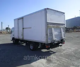 Автофургон Автофургон  Mitsubishi 2010 года б/у фото 2