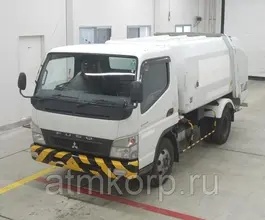 Мусоровоз Мусоровоз  Mitsubishi Canter 2008 года б/у