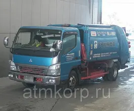 Мусоровоз Мусоровоз  Mitsubishi Canter 2010 года б/у
