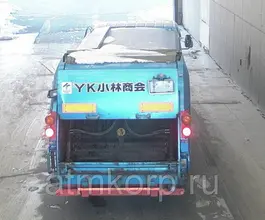 Мусоровоз Мусоровоз  Mitsubishi Canter 2010 года б/у фото 3