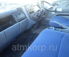 Мусоровоз Мусоровоз  Mitsubishi Canter 2010 года б/у фото 4
