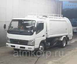 Мусоровоз Мусоровоз  Mitsubishi Canter 2010 года б/у