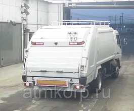 Мусоровоз Мусоровоз  Mitsubishi Canter 2010 года б/у фото 2
