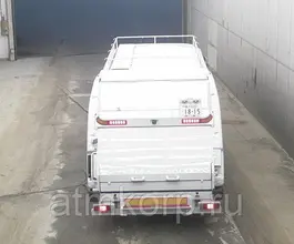 Мусоровоз Мусоровоз  Mitsubishi Canter 2010 года б/у фото 3