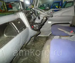 Мусоровоз Мусоровоз  Mitsubishi Canter 2010 года б/у фото 4