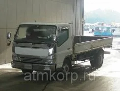 Бортовой Бортовой Mitsubishi Canter,  2008 года б/у