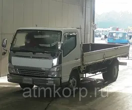 Бортовой Бортовой Mitsubishi Canter,  2008 года б/у