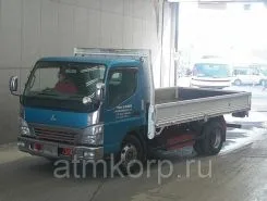 Бортовой Бортовой Mitsubishi Canter,  2010 года б/у