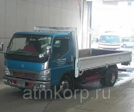 Бортовой Бортовой Mitsubishi Canter,  2010 года б/у