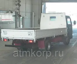 Бортовой Бортовой Mitsubishi Canter,  2010 года б/у фото 2
