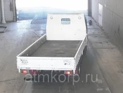 Бортовой Бортовой Mitsubishi Canter,  2010 года б/у фото 3