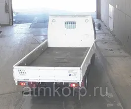 Бортовой Бортовой Mitsubishi Canter,  2010 года б/у фото 3