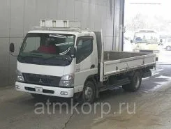 Бортовой Бортовой Mitsubishi Canter,  2009 года б/у