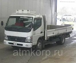 Бортовой Бортовой Mitsubishi Canter,  2009 года б/у