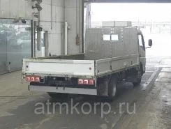 Бортовой Бортовой Mitsubishi Canter,  2009 года б/у фото 2