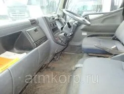 Бортовой Бортовой Mitsubishi Canter,  2009 года б/у фото 4