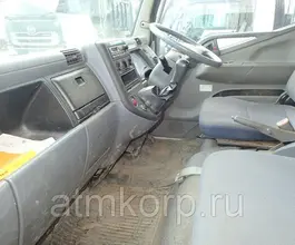 Бортовой Бортовой Mitsubishi Canter,  2009 года б/у фото 4