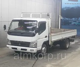 Бортовой Бортовой Mitsubishi Canter,  2018 года б/у