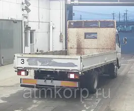 Бортовой Бортовой Mitsubishi Canter,  2018 года б/у фото 2