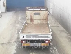 Бортовой Бортовой Mitsubishi Canter,  2018 года б/у фото 3