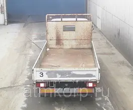 Бортовой Бортовой Mitsubishi Canter,  2018 года б/у фото 3