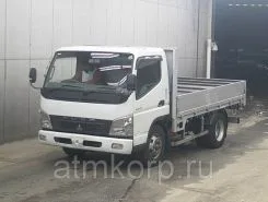 Бортовой Бортовой Mitsubishi Canter,  2010 года б/у