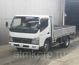 Бортовой Бортовой Mitsubishi Canter,  2010 года б/у