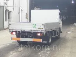 Бортовой Бортовой Mitsubishi Canter,  2010 года б/у фото 2