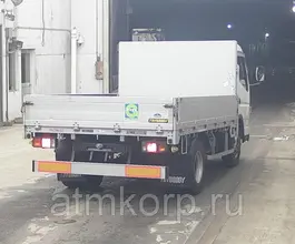 Бортовой Бортовой Mitsubishi Canter,  2010 года б/у фото 2