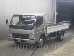 Бортовой Бортовой Mitsubishi Canter,  2008 года б/у