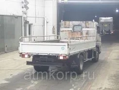 Бортовой Бортовой Mitsubishi Canter,  2008 года б/у фото 2