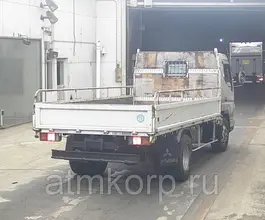 Бортовой Бортовой Mitsubishi Canter,  2008 года б/у фото 2