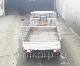 Бортовой Бортовой Mitsubishi Canter,  2008 года б/у фото 3