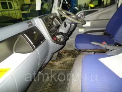 Бортовой Бортовой Mitsubishi Canter,  2008 года б/у фото 4