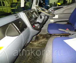 Бортовой Бортовой Mitsubishi Canter,  2008 года б/у фото 4
