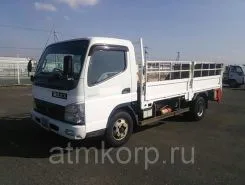 Бортовой Бортовой Mitsubishi Canter,  2010 года б/у