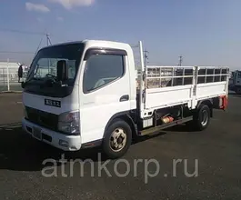 Бортовой Бортовой Mitsubishi Canter,  2010 года б/у
