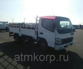 Бортовой Бортовой Mitsubishi Canter,  2010 года б/у фото 2