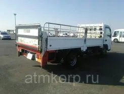 Бортовой Бортовой Mitsubishi Canter,  2010 года б/у фото 3