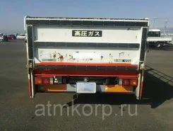 Бортовой Бортовой Mitsubishi Canter,  2010 года б/у фото 4