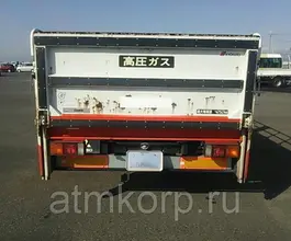 Бортовой Бортовой Mitsubishi Canter,  2010 года б/у фото 4