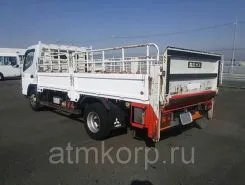 Бортовой Бортовой Mitsubishi Canter,  2010 года б/у фото 5