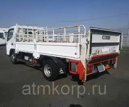 Бортовой Бортовой Mitsubishi Canter,  2010 года б/у фото 5