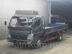 Бортовой Бортовой Mitsubishi Canter,  2009 года б/у