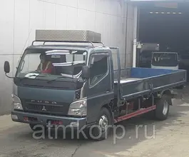 Бортовой Бортовой Mitsubishi Canter,  2009 года б/у