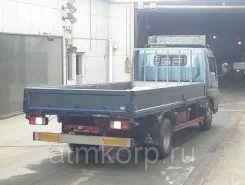Бортовой Бортовой Mitsubishi Canter,  2009 года б/у фото 2
